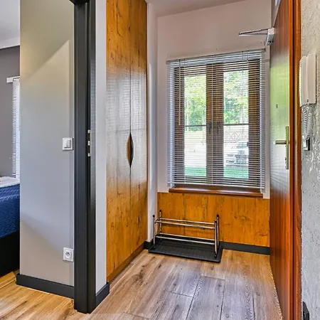 דירה Royal Aparts Park Vip Z Basenami, Saunami, Jacuzzi I Silownia שצ'קלארסקה פוראובה