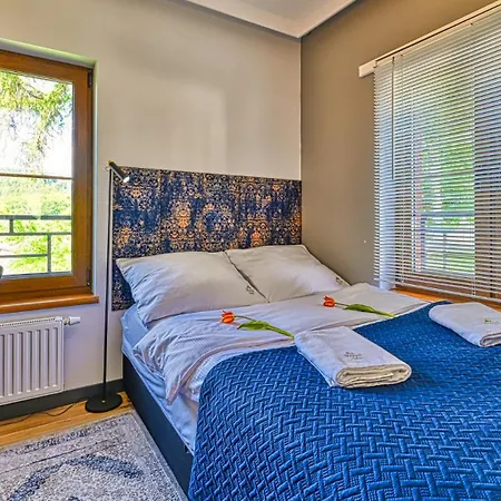 דירה Royal Aparts Park Vip Z Basenami, Saunami, Jacuzzi I Silownia