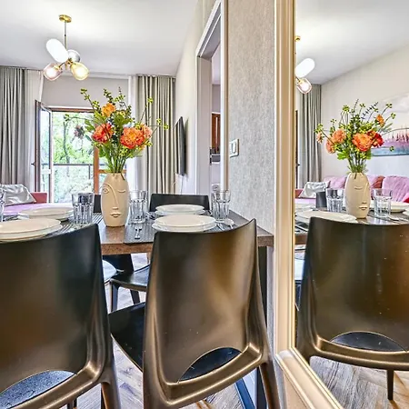 Royal Aparts Park Vip Z Basenami, Saunami, Jacuzzi I Silownia דירה שצ'קלארסקה פוראובה