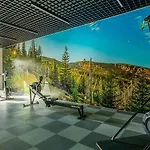 Royal Aparts Park Vip Z Basenami, Saunami, Jacuzzi I Siłownią *
