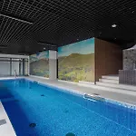 Apartament Royal Aparts Park Vip Z Basenami, Saunami, Jacuzzi I Siłownią *