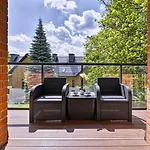 Royal Aparts Park Vip Z Basenami, Saunami, Jacuzzi I Siłownią Apartament