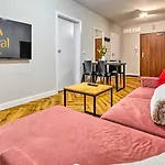 Royal Aparts Park Vip Z Basenami, Saunami, Jacuzzi I Siłownią Szklarska Poręba