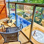 Royal Aparts Park Vip Z Basenami, Saunami, Jacuzzi I Siłownią * Szklarska Poręba