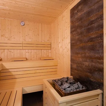 Apartment Royal Aparts Park Vip Z Basenami, Saunami, Jacuzzi I Silownia Schreiberhau