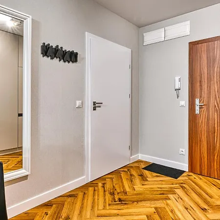 Apartment Royal Aparts Park Vip Z Basenami, Saunami, Jacuzzi I Silownia