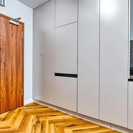 아파트 Royal Aparts Park Vip Z Basenami, Saunami, Jacuzzi I Silownia