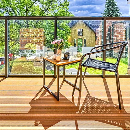 アパート Royal Aparts Park Vip Z Basenami, Saunami, Jacuzzi I Silownia