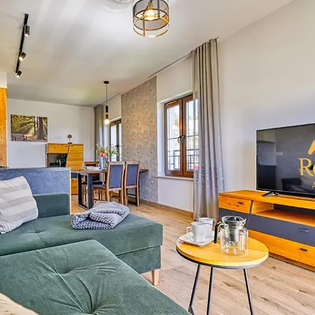 Royal Aparts Park Vip Z Basenami, Saunami, Jacuzzi I Siłownią Apartament *