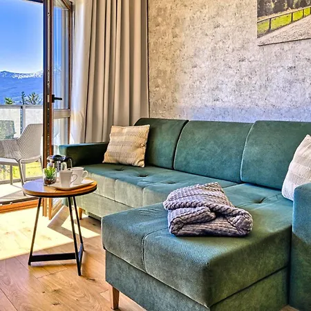 Apartment Royal Aparts Park Vip Z Basenami, Saunami, Jacuzzi I Silownia *