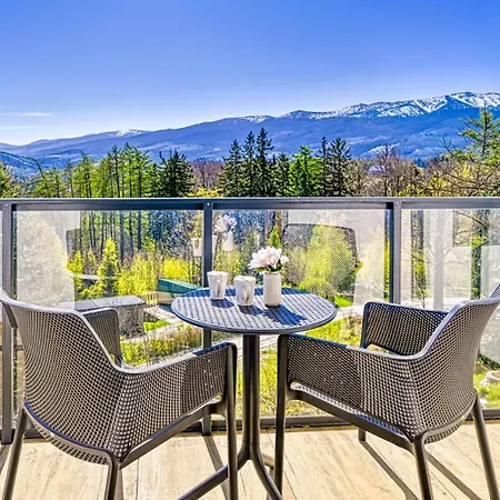 Royal Aparts Park Vip Z Basenami, Saunami, Jacuzzi I Silownia Apartment