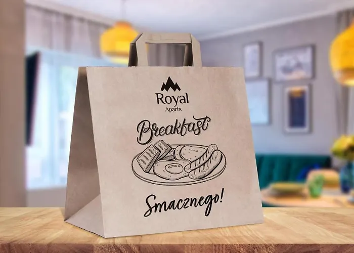 Royal Aparts Park Vip Z Basenami, Saunami, Jacuzzi I Silownia 公寓 *