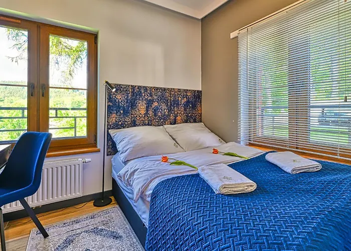 公寓 Royal Aparts Park Vip Z Basenami, Saunami, Jacuzzi I Silownia