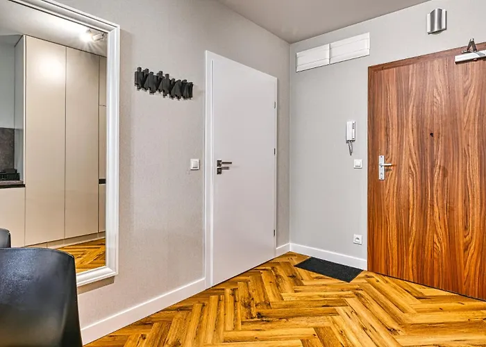 公寓 Royal Aparts Park Vip Z Basenami, Saunami, Jacuzzi I Silownia